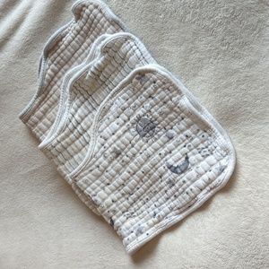 Pottery Barn Kids Burp Cloth